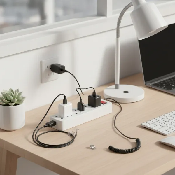 Power Strip vs Power Conditioners: Choosing the Right Protection for Your Electronics