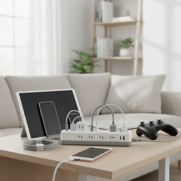 The Ultimate Guide to Choosing the Best Power Strip for Your Entire Family