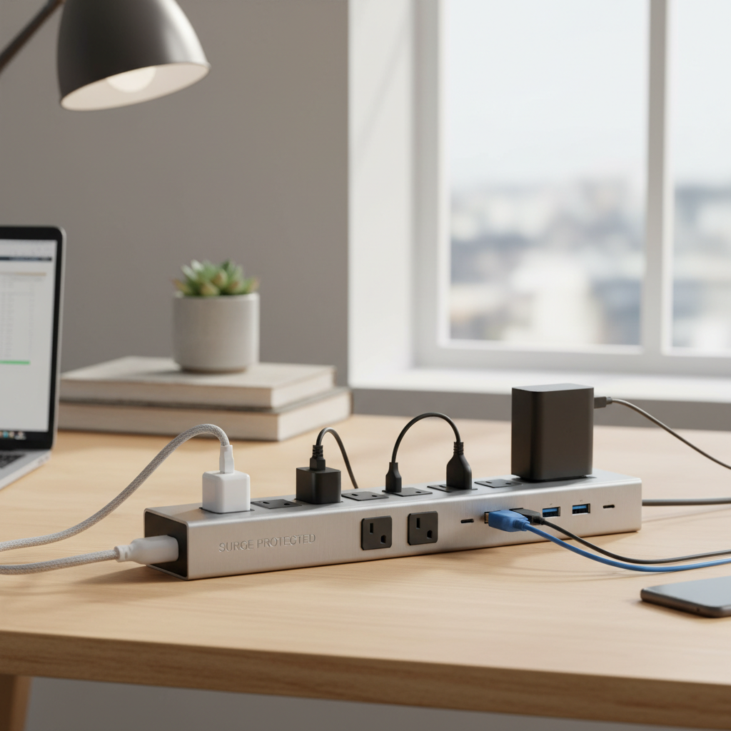 Power Strip Review: Unlocking the Best Features for Your Home and Office