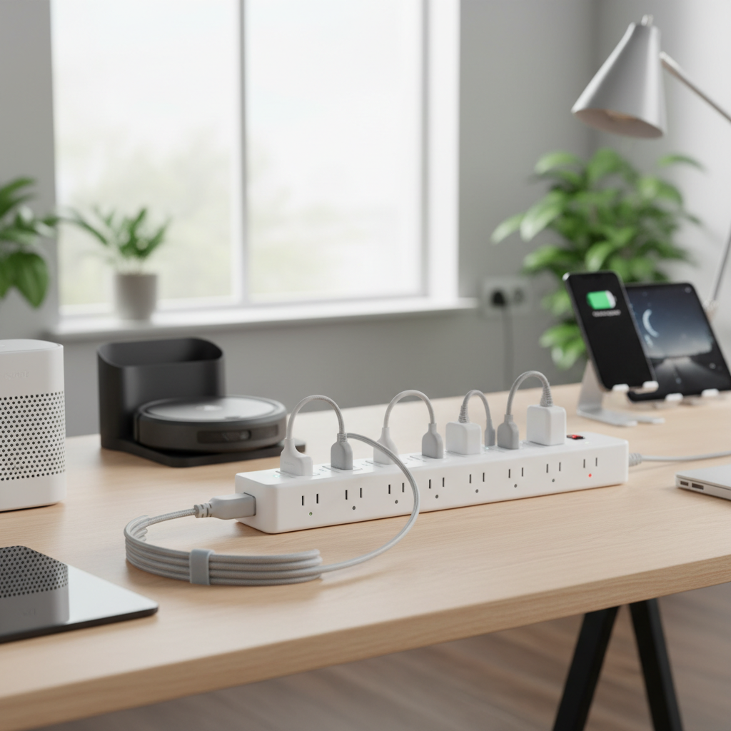 The Ultimate Guide to the Best Smart Power Strip for Your Connected Home