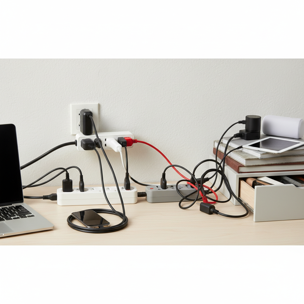 Power Strip vs. Daisy Chaining: Is It Truly Safe?